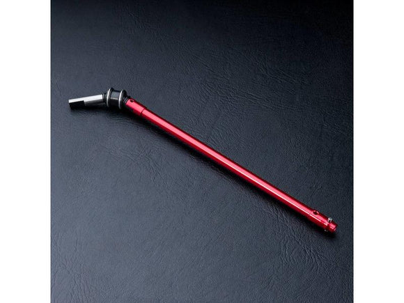 MST / 210365R / FXX Reinforced Propeller Shaft Set / Color: Red