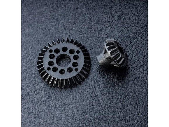 Bevel gear sets for rmx