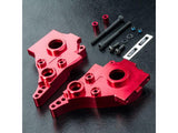 MST / 210604R / RMX 2.0 Aluminium Rear Gearbox / Color: Red