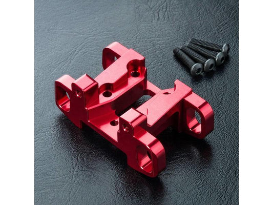 MST / 210598R / RMX 2.0 Aluminium Upper Arm Mount / Color: Red