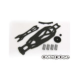 Overdose GALM Version 2 anti + Chassis Kit