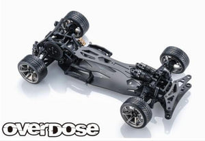 Overdose GALM Version 2 anti + Chassis Kit