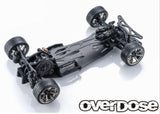Overdose GALM Version 2 anti + Chassis Kit