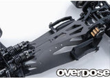 Overdose GALM Version 2 anti + Chassis Kit