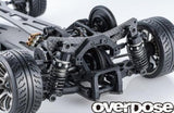 Overdose GALM Version 2 anti + Chassis Kit
