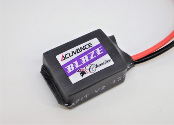 Acuvance blaze Rc Car – asbo-rc