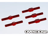 Overdose turnbuckle set