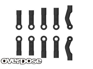 Overdose / OD2130B / Ball End Set