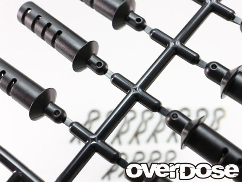 overdoes DIVALL Divall Overdose OVERDOSE ホビーラジコン オーバー