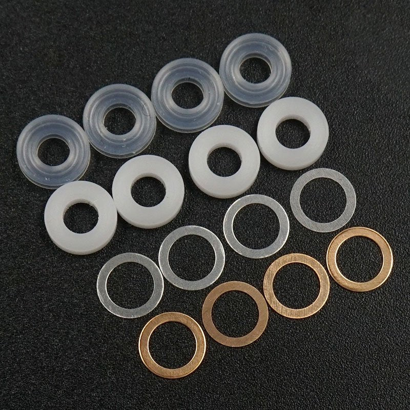 Overdose / OD1169B / Shock Oil Seal Set for Vacula, Divall, TRF
