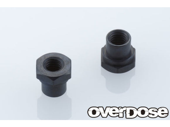 Overdose / OD2413B / Slide Rail Adjust Nut for GALM (2pcs)