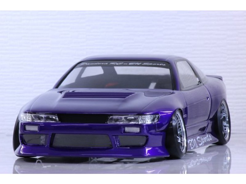 Pandora RC / PAB-3162 / Nissan Sileighty S13 - BN Sports