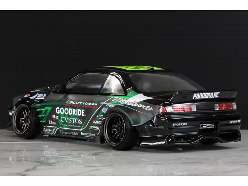 Pandora RC / PAB-3209 / Nissan Silvia S14 (Late model) - BLS / BN Sports