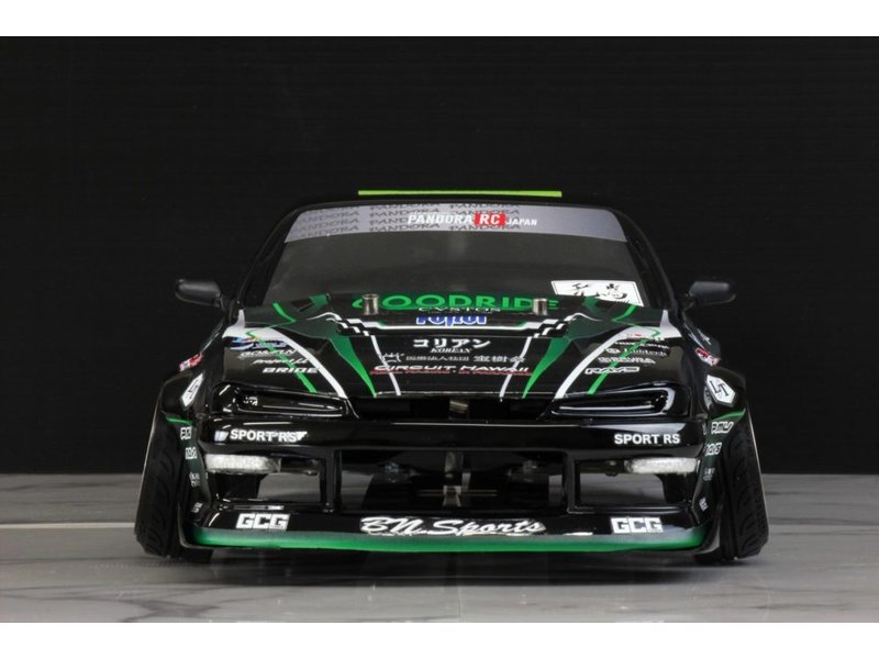 Pandora RC / PAB-3209 / Nissan Silvia S14 (Late model) - BLS / BN Sports
