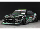 Pandora RC / PAB-3209 / Nissan Silvia S14 (Late model) - BLS / BN Sports