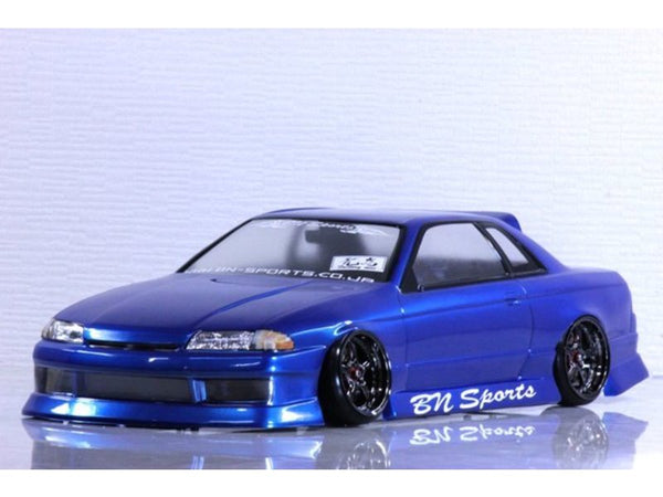 村Ｐ様、未走行SIBATA、Nissan Skyline GT-R R32 ◎ 2024↔︎2016 #湾岸ミッドナイト #wanganmidnight #平本洸一