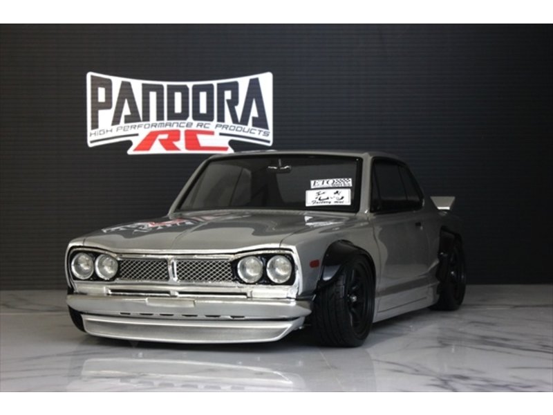 Pandora skyline ht 2000gt r kpgc10 pab 3203