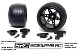 radio transmitter wheel/grip src