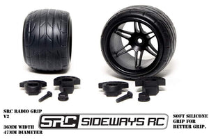 radio transmitter wheel/grip src