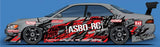 Asbo rc livery set