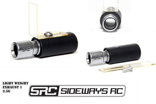 SRC New Lightweight Pipes