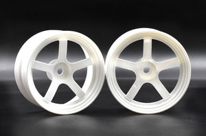 Reve d 5 spoke offset 6 & 8mm set of 2