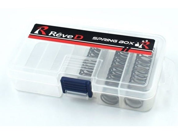 Reve d spring set pc rear