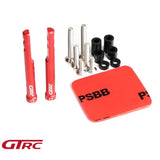 Gtrc body mounts