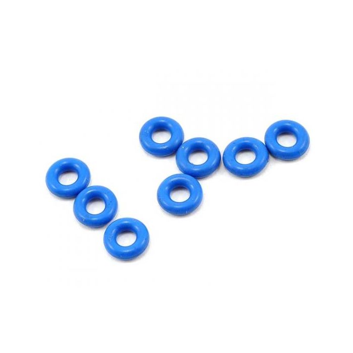 SCHUMACHER PRO SHOCK SEAL BLUE - ON ROAD - PK8 U4285
