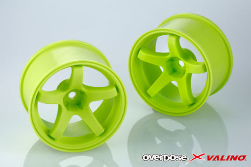 OVERDOSE VALINO GV330 various colours