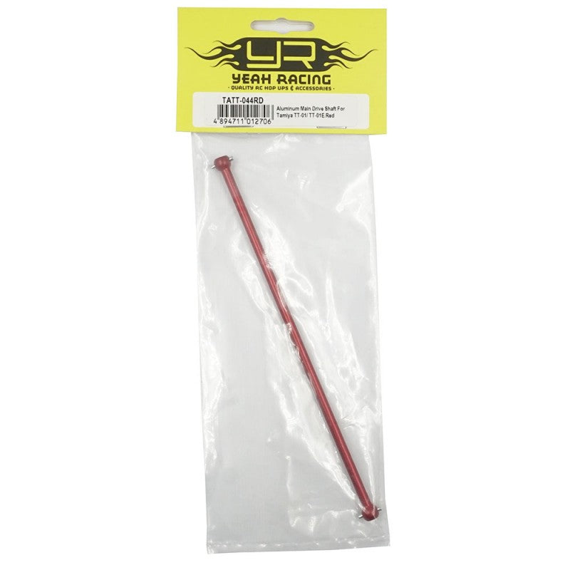 Yeah racing main drive shaft – asbo-rc
