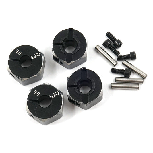 Yeah racing hex adaptors Various Sizes