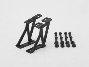 Yokomo wing mounts