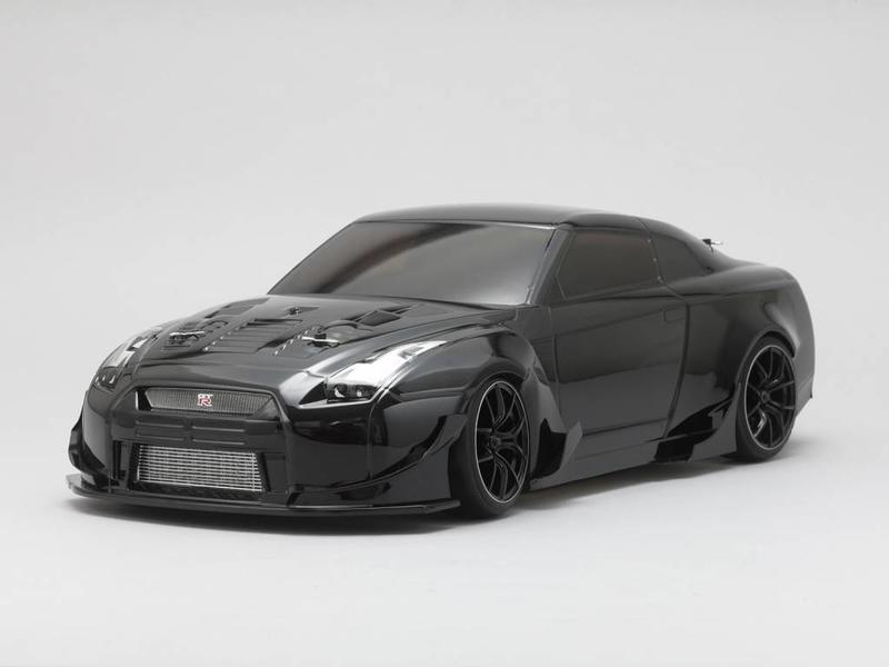 Yokomo greedy r35 gtr