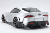 Yokomo pandem gr supra body (unpainted)