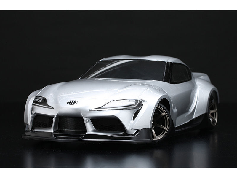 Yokomo pandem gr supra body (unpainted)