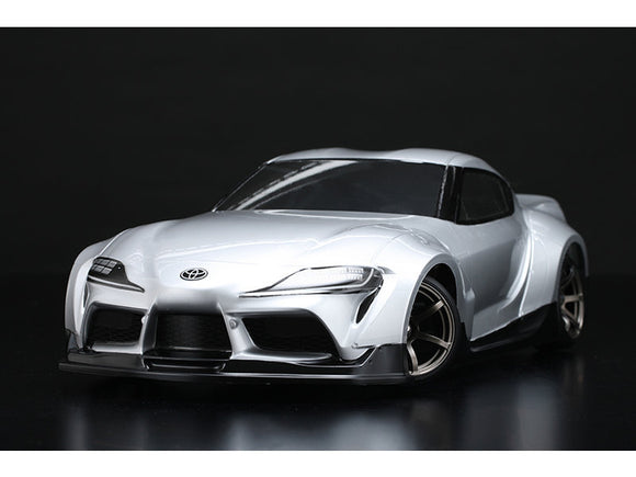 Yokomo pandem gr supra body (unpainted)