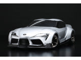 Yokomo pandem gr supra body (unpainted)