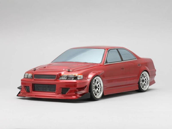 YOKOMO Kunnys CHASER JZX100 ドリフトカー ドリフトパッケージ ミニ Kunnyz JZX100 CHASER - ラジコンカー