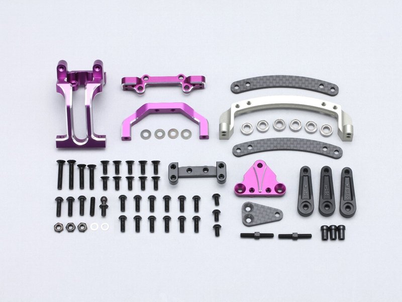 Yokomo slide rack set ver.2