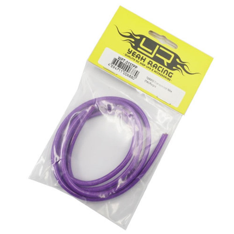 Yeah racing 12awg wire (purple) WPT-0137PP
